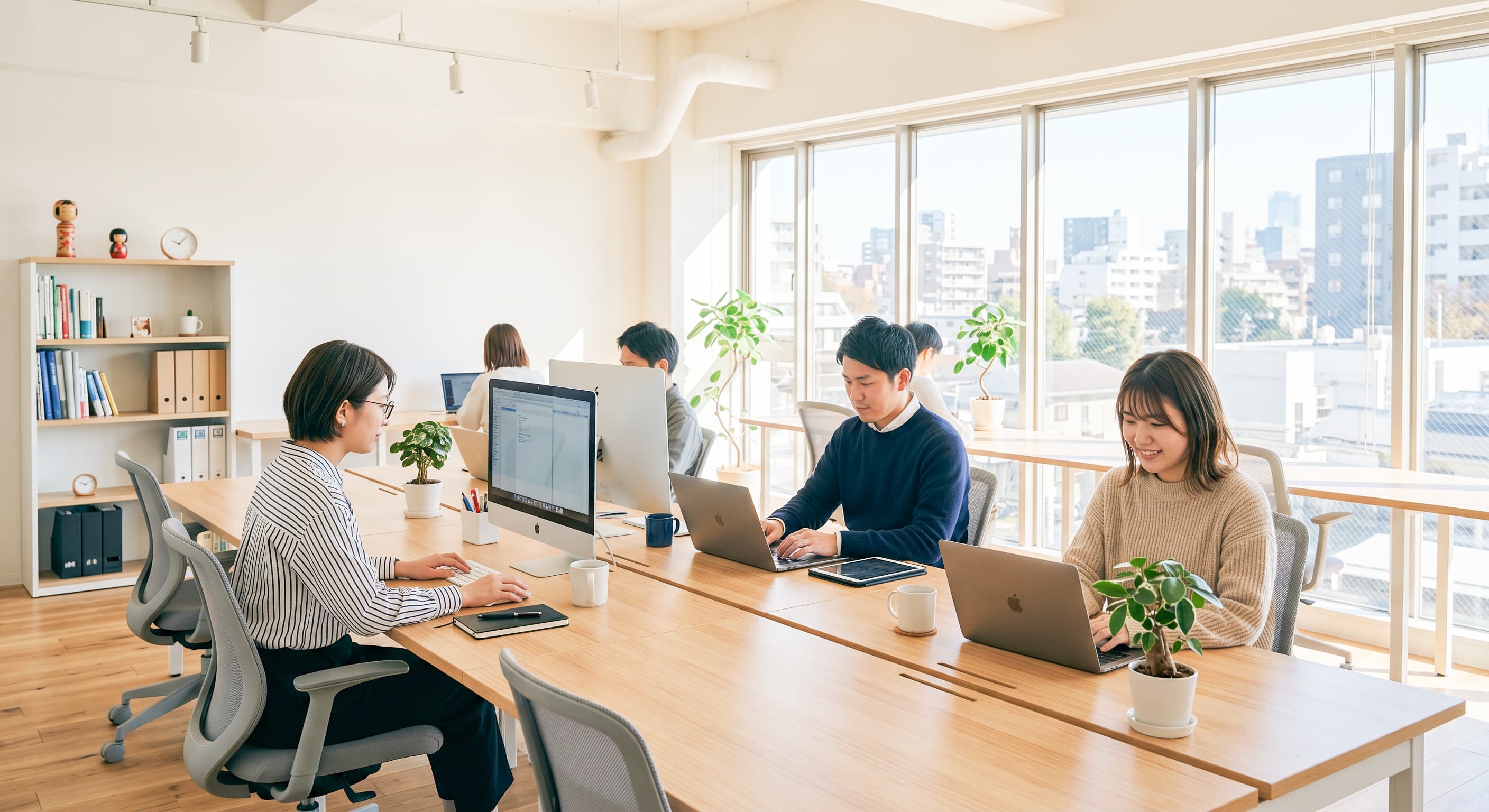 新潟県 事務所
