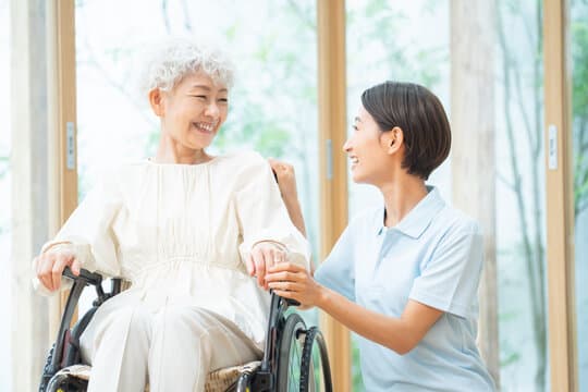 東京都 介護施設